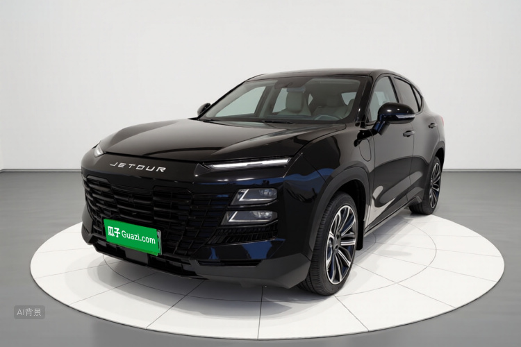 Jetour 2023 car image #2