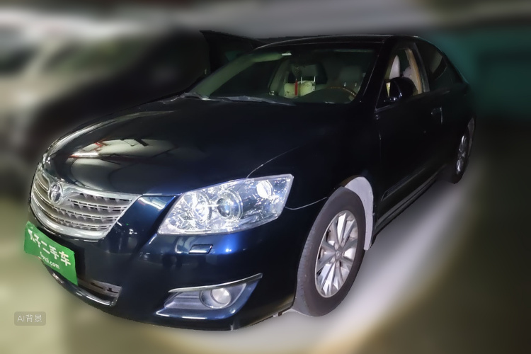 Toyota Camry 2008 #2 Toyota Camry 2008 car image #2