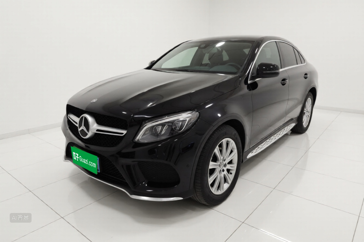 Mercedes-Benz GLE Coupe 2017 image de voiture #2