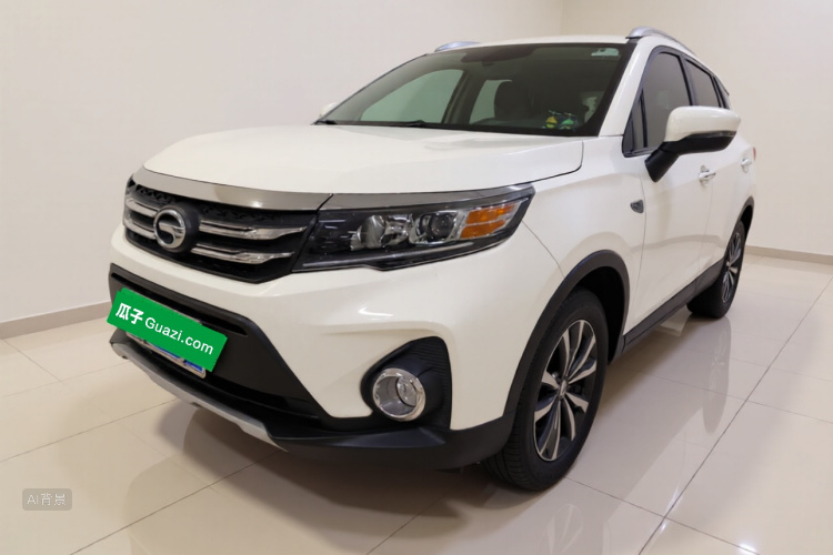 GAC Trumpchi GS3 2020 #2 GAC Trumpchi GS3 2020 car image #2