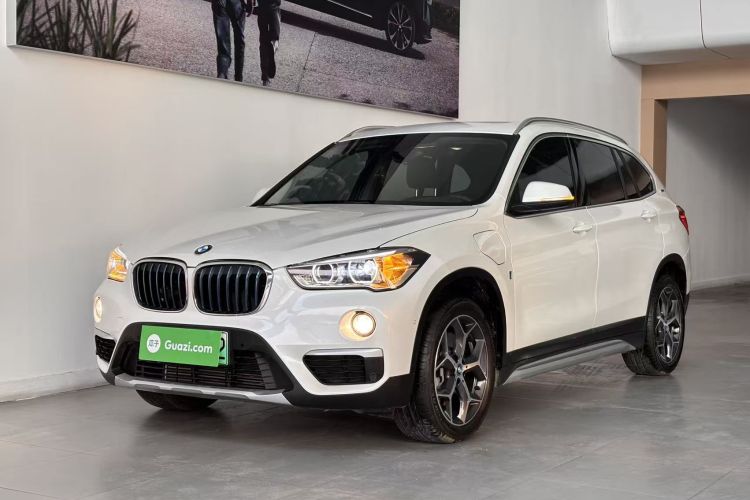 BMW X1 New Energy 2018 car image #2
