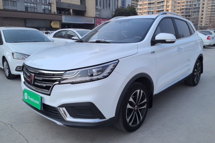 Roewe RX3 2021 изображение автомобиля #2