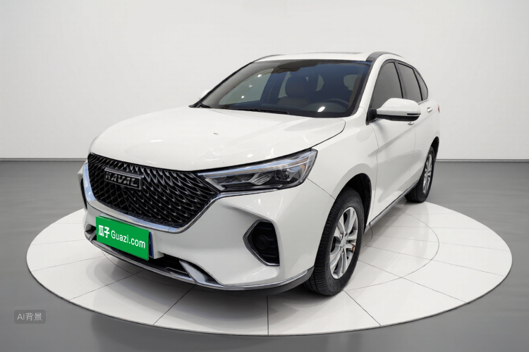 Haval M6 2022 #2 Haval M6 2022 car image #2