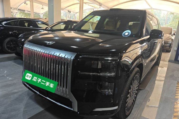 极氪 极氪9X 2025 汽车图片 #2