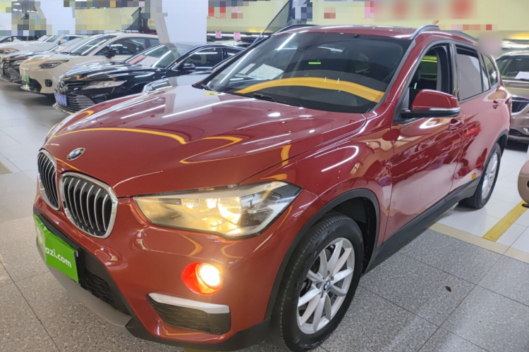 BMW X1 2019 #2 BMW X1 2019 immagine di auto #2