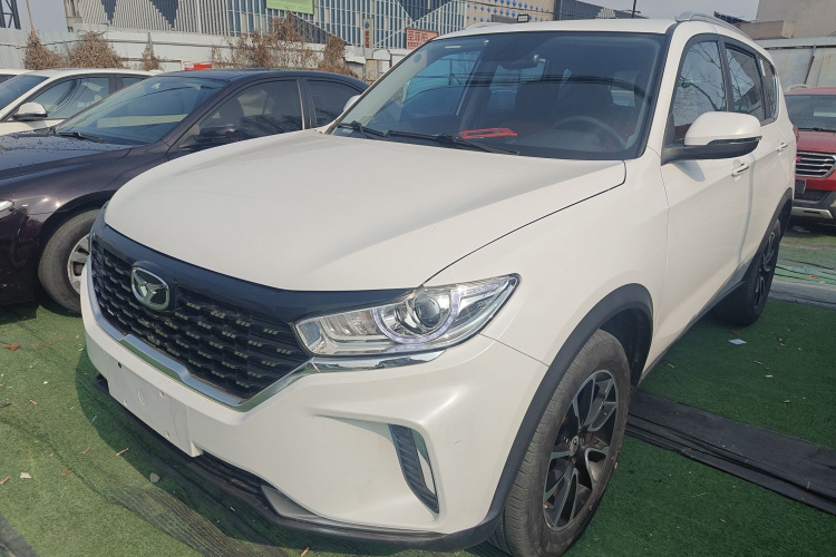 Kaiyi X3 2021 car image #2