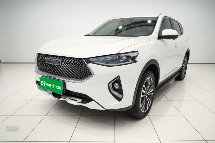 Haval F7 2020 #2 Haval F7 2020 car image #2