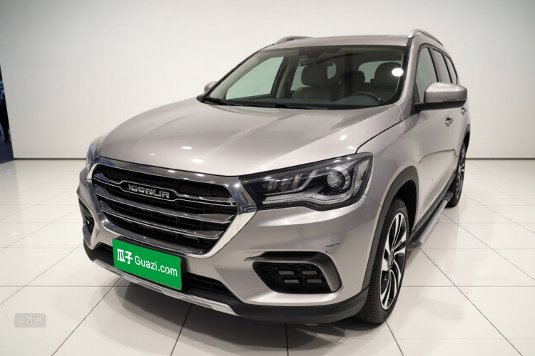 Jetour X90 2019 car image #2