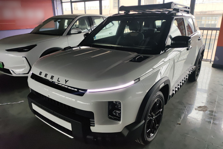 GEELY Cowboy 2025 immagine di auto #2