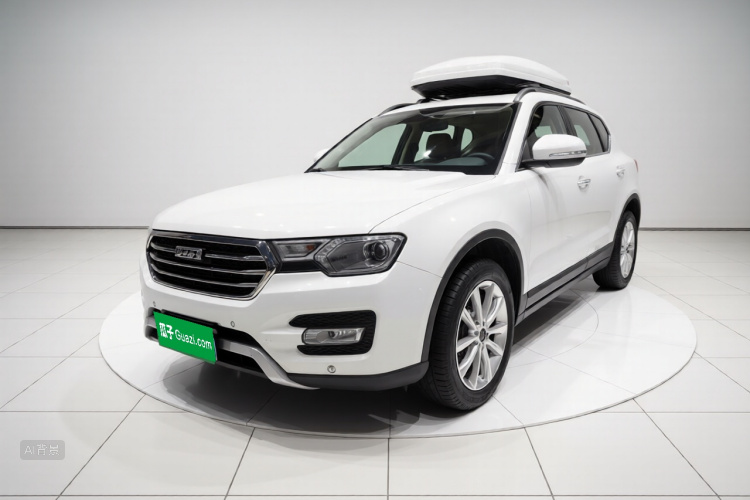Haval H7 2016 car image #2