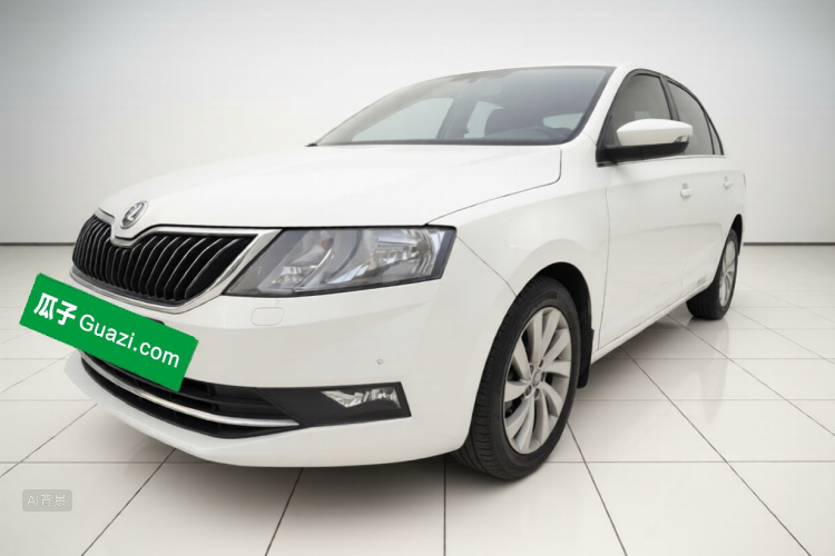Skoda Rapid 2018 car image #2