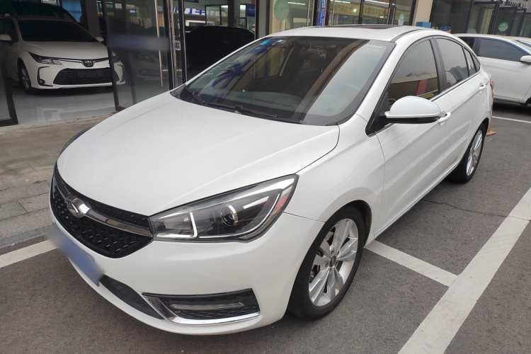 Chery Arrizo 5 2018 #2 Chery Arrizo 5 2018 car image #2