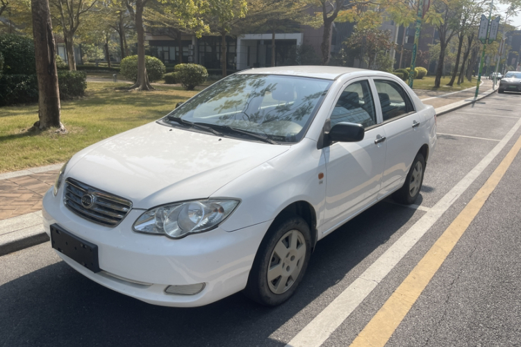 BYD F3 2019 car image #2