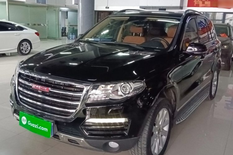 Haval H8 2016 #2 Haval H8 2016 car image #2