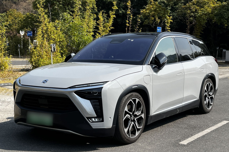 NIO ES8 2021 car image #2