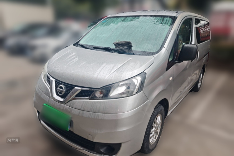 日产 日产NV200 2017 汽车图片 #2