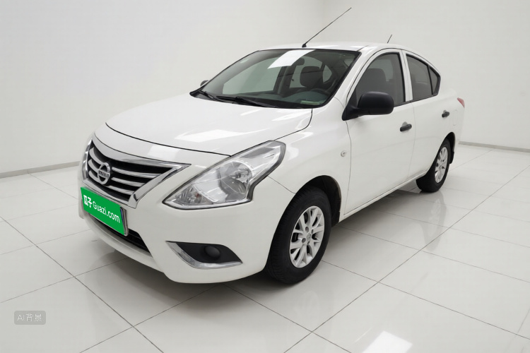 Nissan Sunny 2016 #2 Nissan Sunny 2016 car image #2