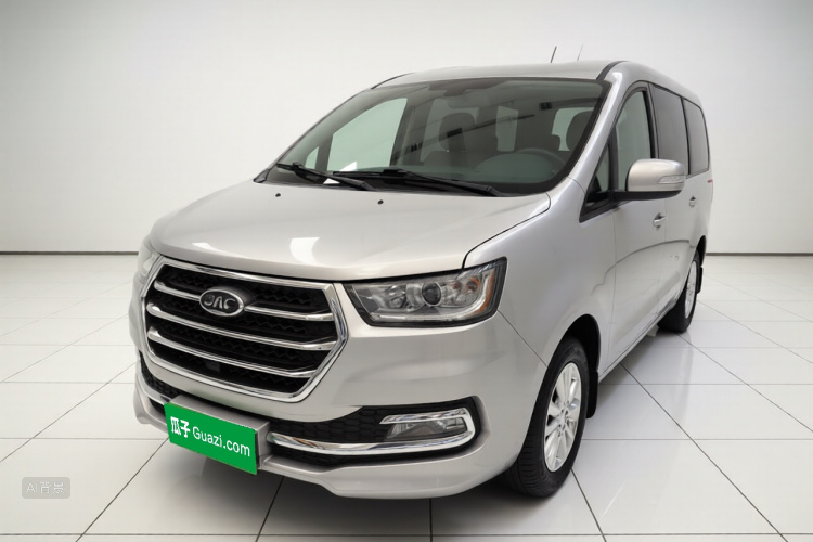 JAC 2019 car image #2
