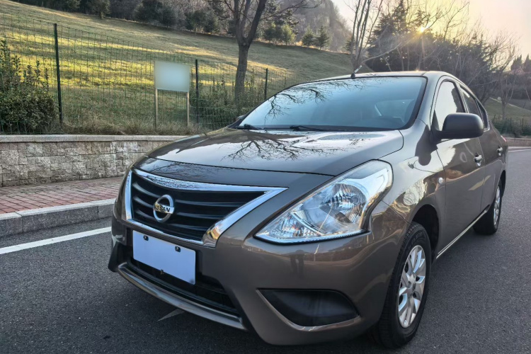 日产 阳光 2016 汽车图片 #2