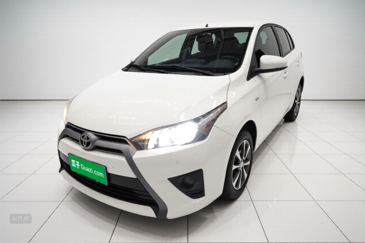 Toyota Yaris L Zhixuan 2015 #2 Toyota Yaris L Zhixuan 2015 car image #2