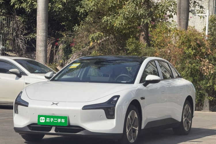 Xpeng MONA M03 2025 immagine di auto #2