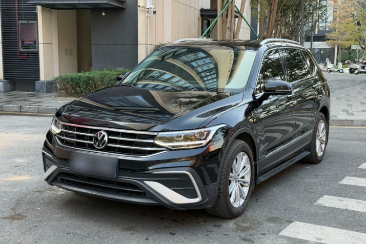 大众 途观L 2021 汽车图片 #2