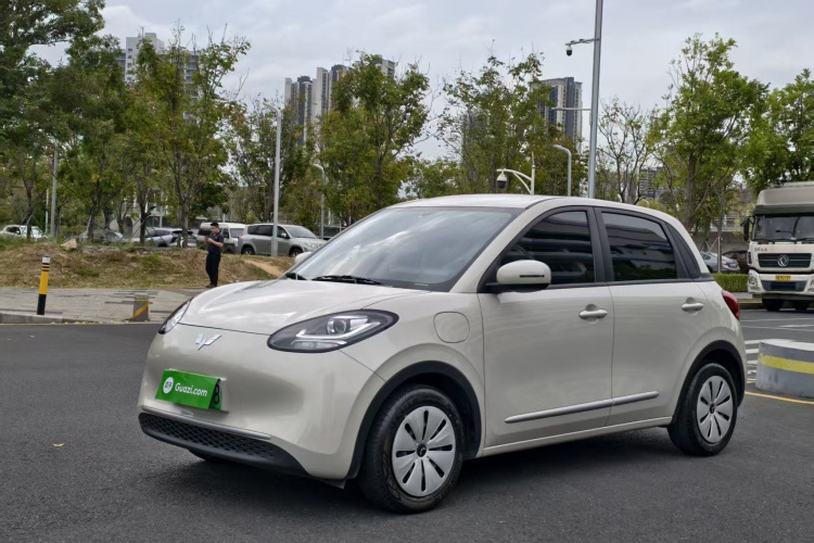 五菱汽车 五菱缤果 2025 #2 五菱汽车 五菱缤果 2025 汽车图片 #2