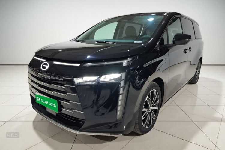 GAC Trumpchi E8 New Energy 2023 imagen de coche #2