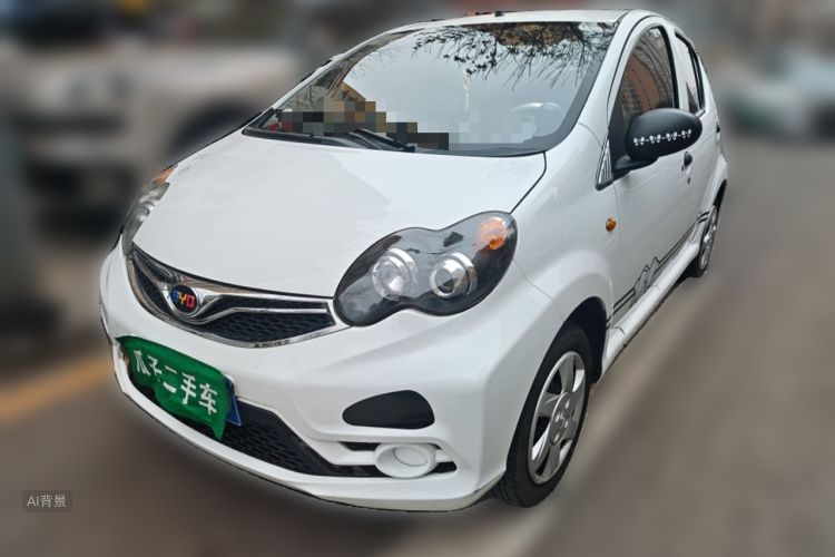 BYD F0 2017 car image #2