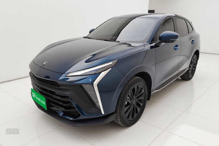 Forthing T5 EVO 2023 car image #2