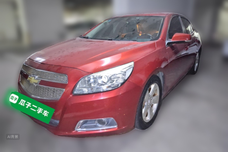 雪佛兰 迈锐宝 2013 汽车图片 #2