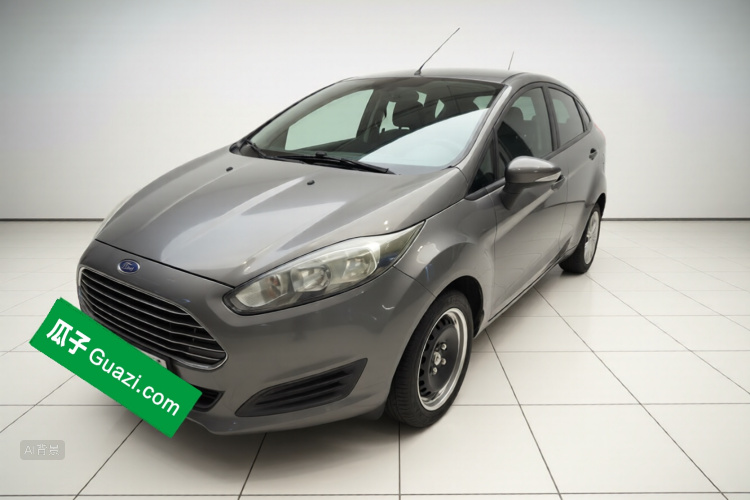 Ford Fiesta 2015 car image #2
