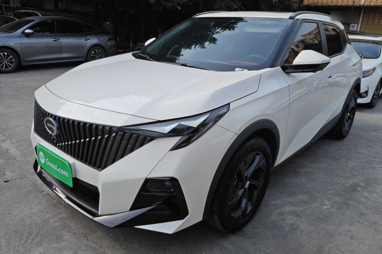 GAC Trumpchi GS3 2023 car image #2