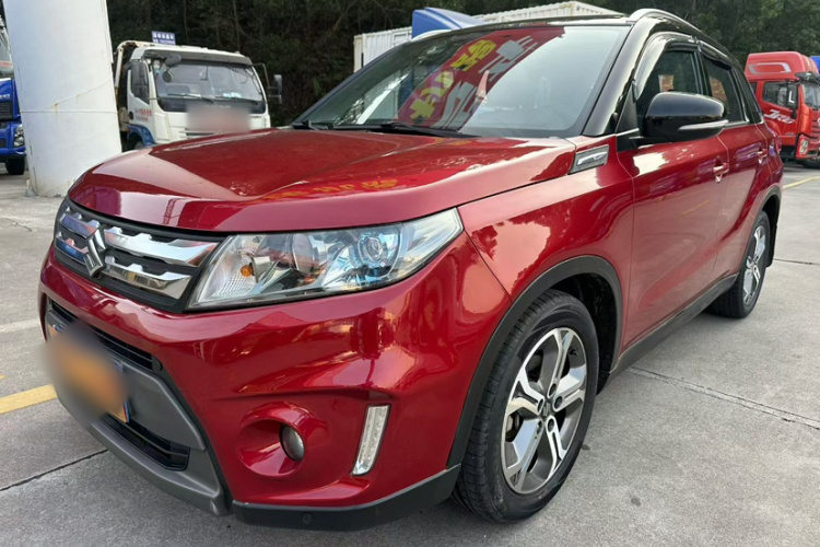 Suzuki Vitara 2016 image de voiture #2