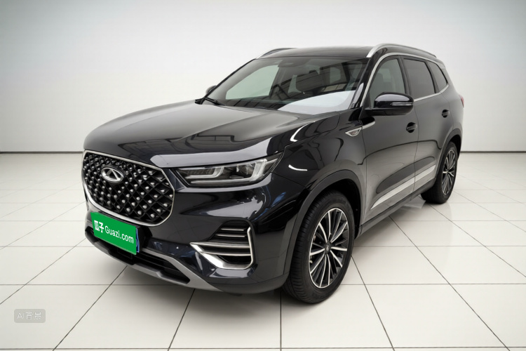 Chery Tiggo 8 Plus 2021 car image #2