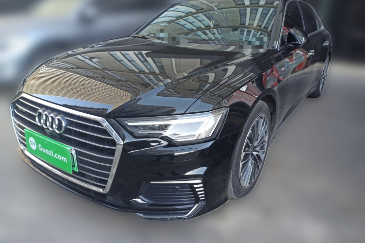 Audi A6L New Energy 2022 car image #2