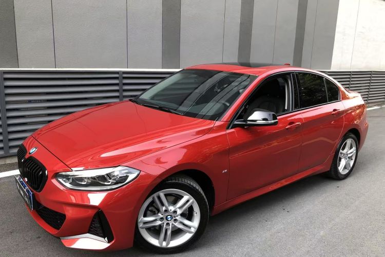 BMW 1 Series 2021 #2 BMW 1 Series 2021 car image #2