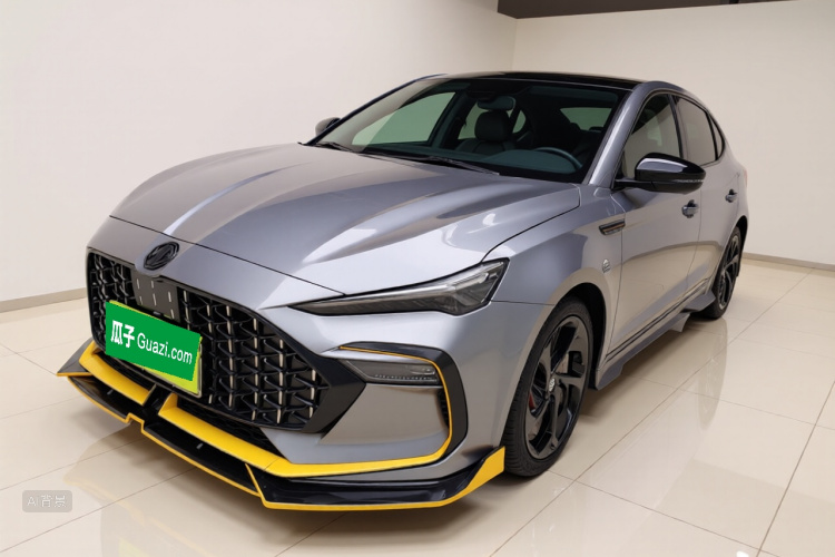 MG 6 2021 #2 MG 6 2021 car image #2