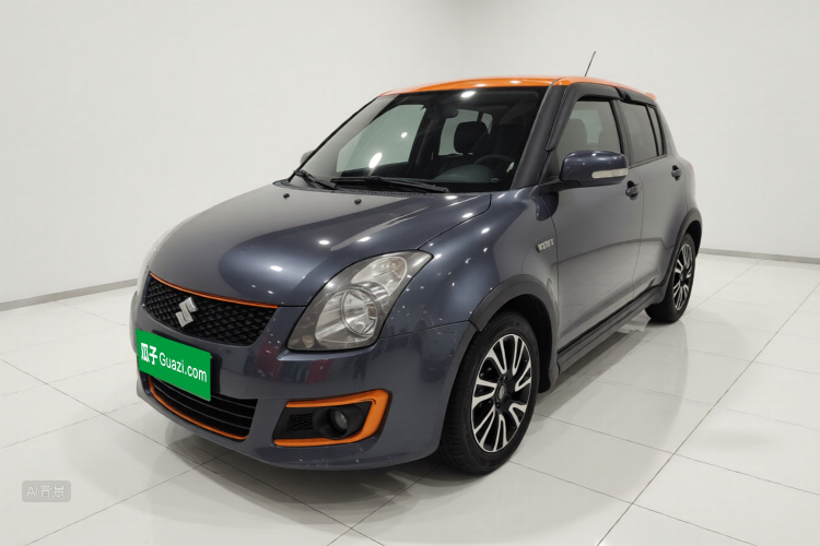 Suzuki Swift 2016 #2 Suzuki Swift 2016 car image #2