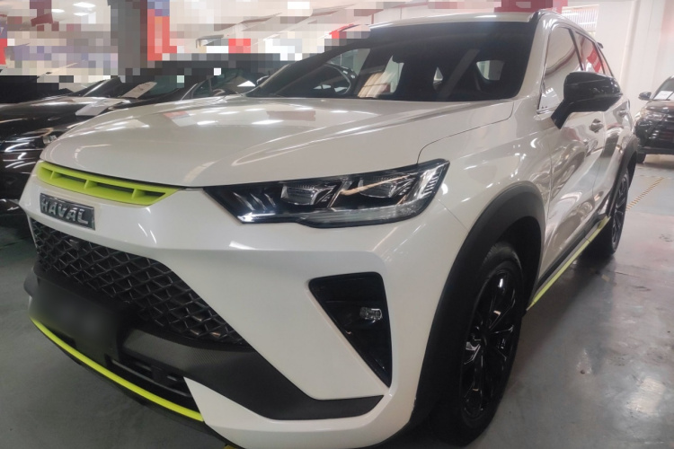 Haval H6S 2022 #2 Haval H6S 2022 immagine di auto #2