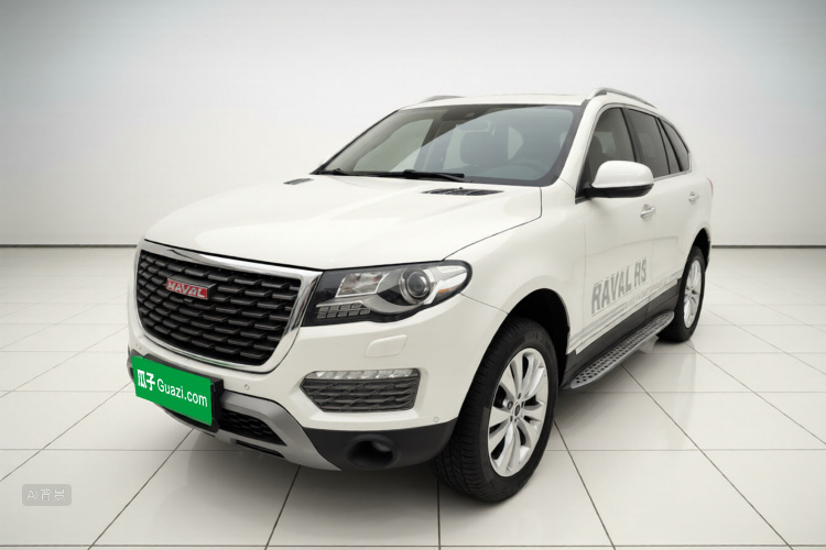 Haval H8 2017 #2 Haval H8 2017 car image #2