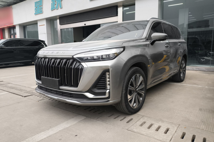 Exceed Lanyue 2023 car image #2