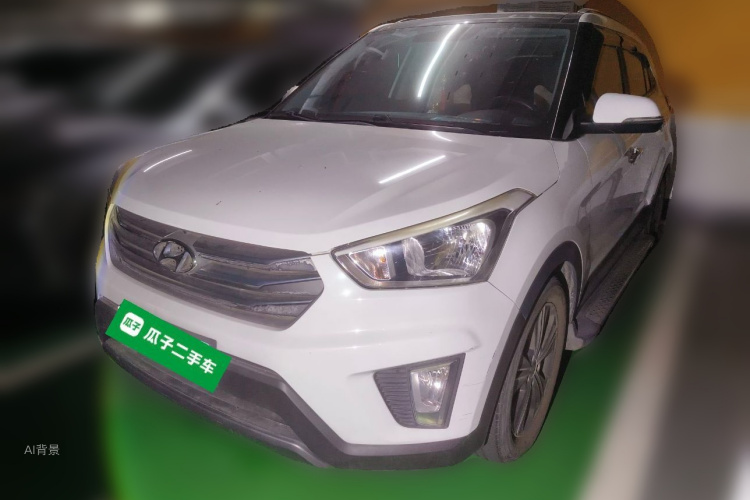 Hyundai ix25 2015 #2 Hyundai ix25 2015 car image #2