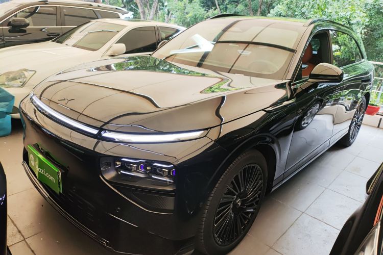 Xpeng G9 2025 #2 Xpeng G9 2025 imagem de carro #2