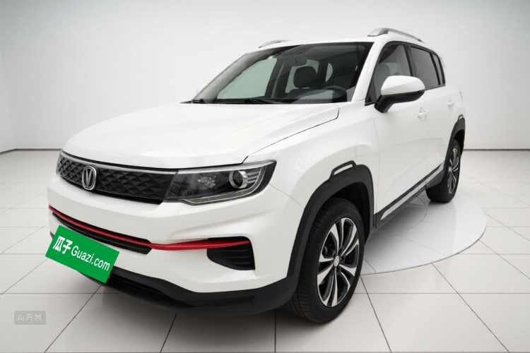 Changan CS35 Plus 2021 #2 Changan CS35 Plus 2021 car image #2