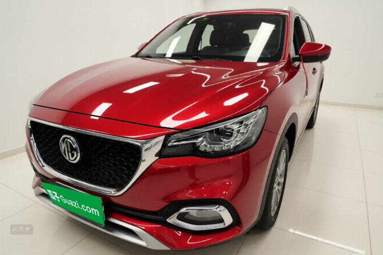 MG HS 2020 car image #2