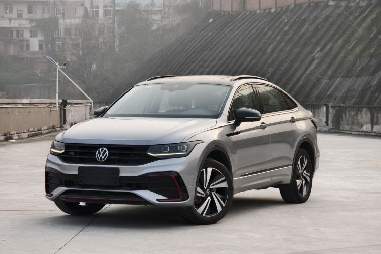 Volkswagen Tiguan X 2023 #2 Volkswagen Tiguan X 2023 car image #2