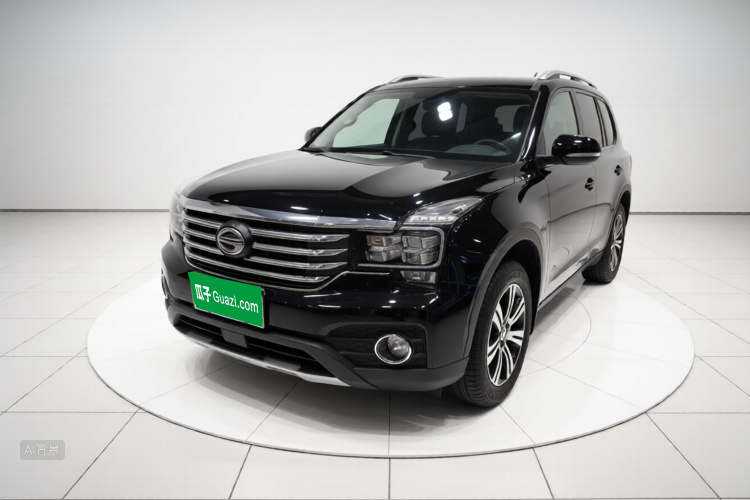 GAC Trumpchi GS7 2019 car image #2