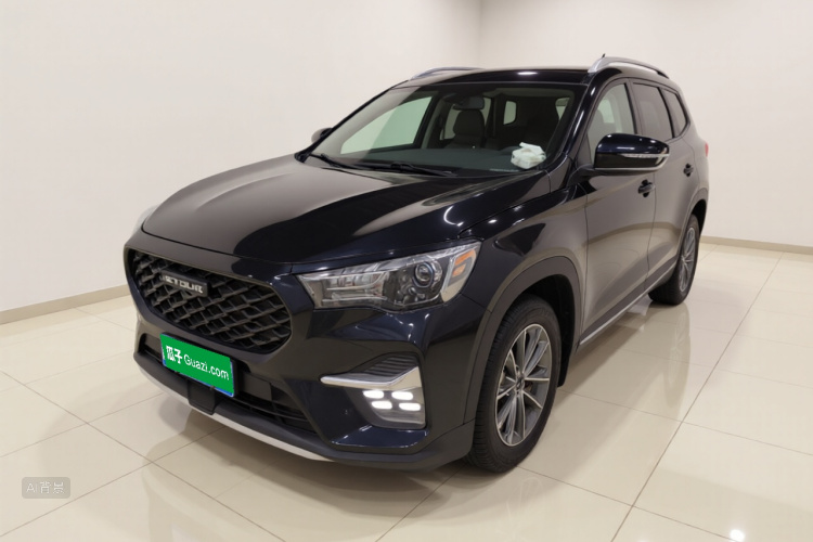 Jetour X90 2021 car image #2