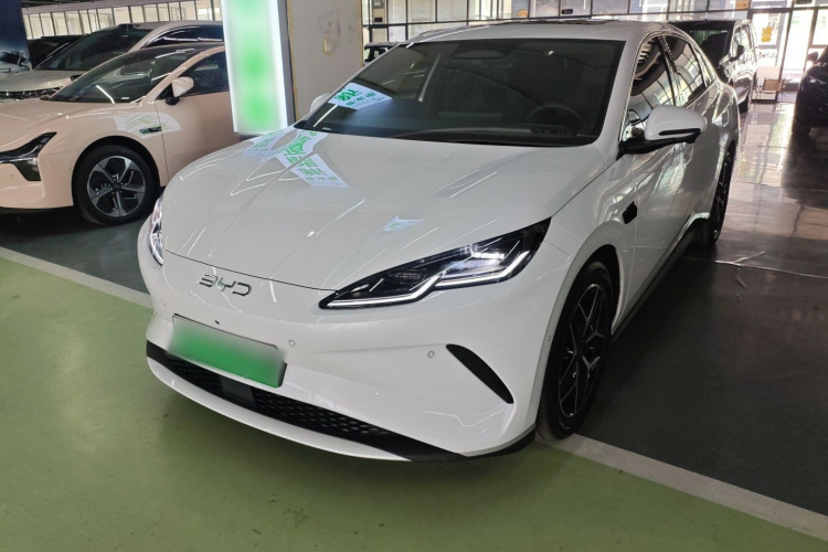 BYD Seal 06 New Energy 2025 car image #2